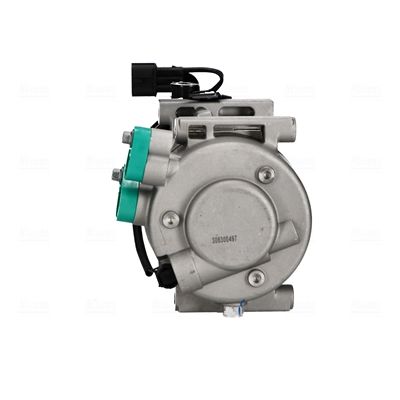 Compressor, air conditioning-1