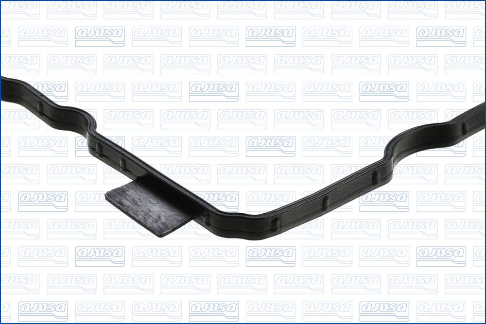 Gasket, oil sump-2