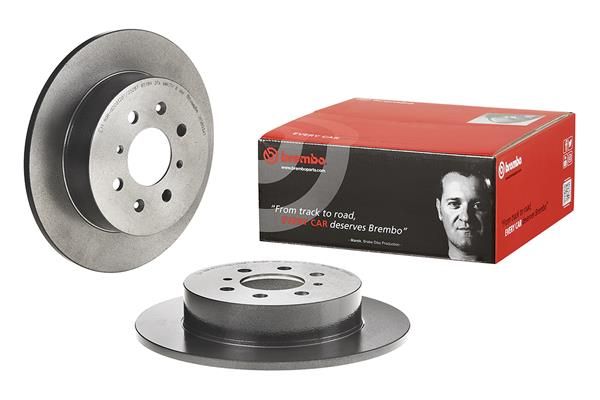 BREMBO 08.5803.41 Brake disc