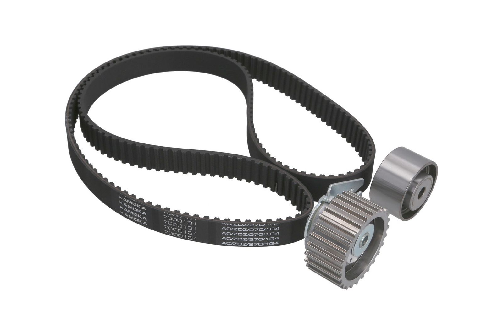 KAMOKA 7001132 Timing belt kit