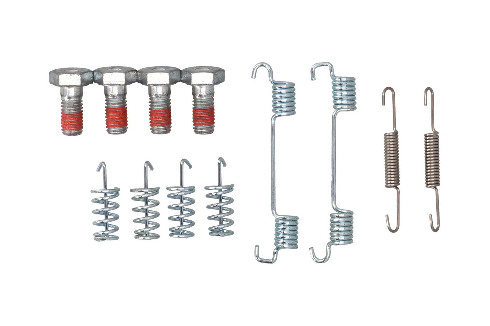 KAMOKA 1070009 Accessory kit, parking brake shoes