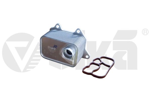 VIKA 11171703901 Oil cooler, engine oil