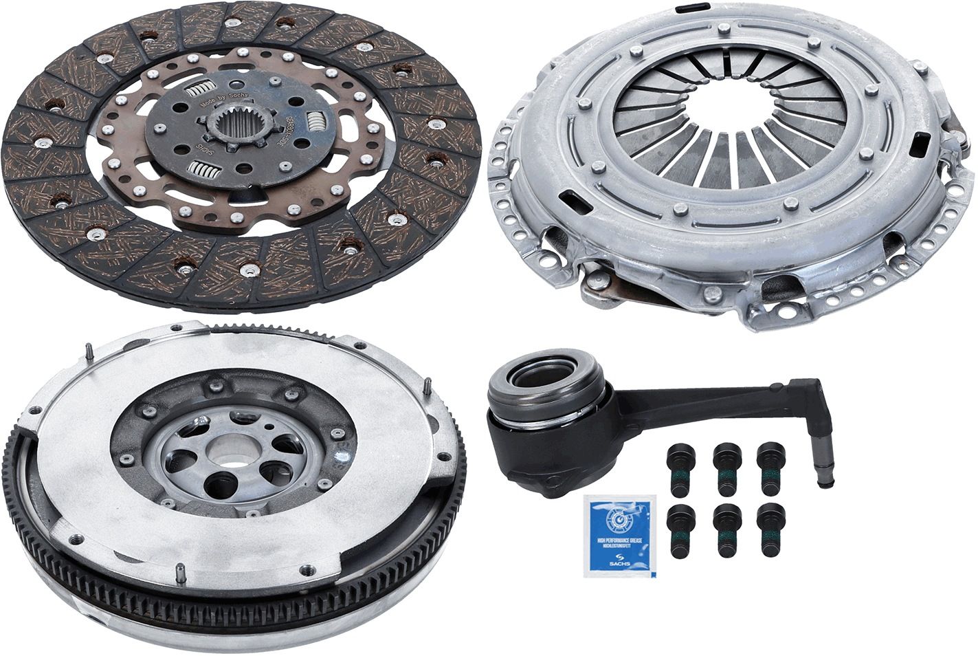 SACHS 2290 601 084 Clutch kit