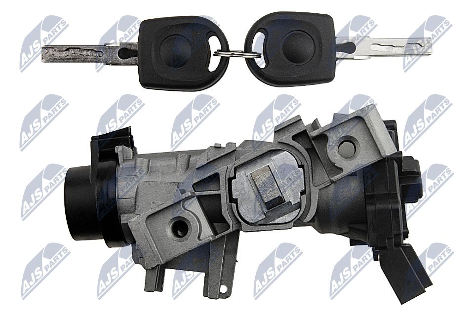 Steering Lock-3