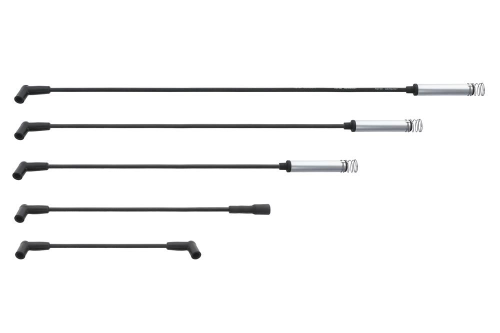 TOPRAN 202 522 Ignition cable kit