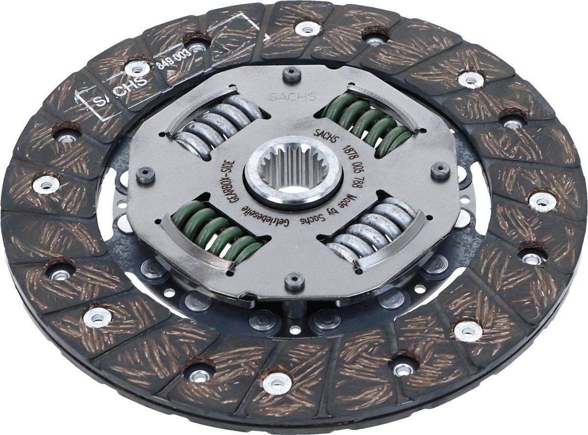 Clutch Kit-2