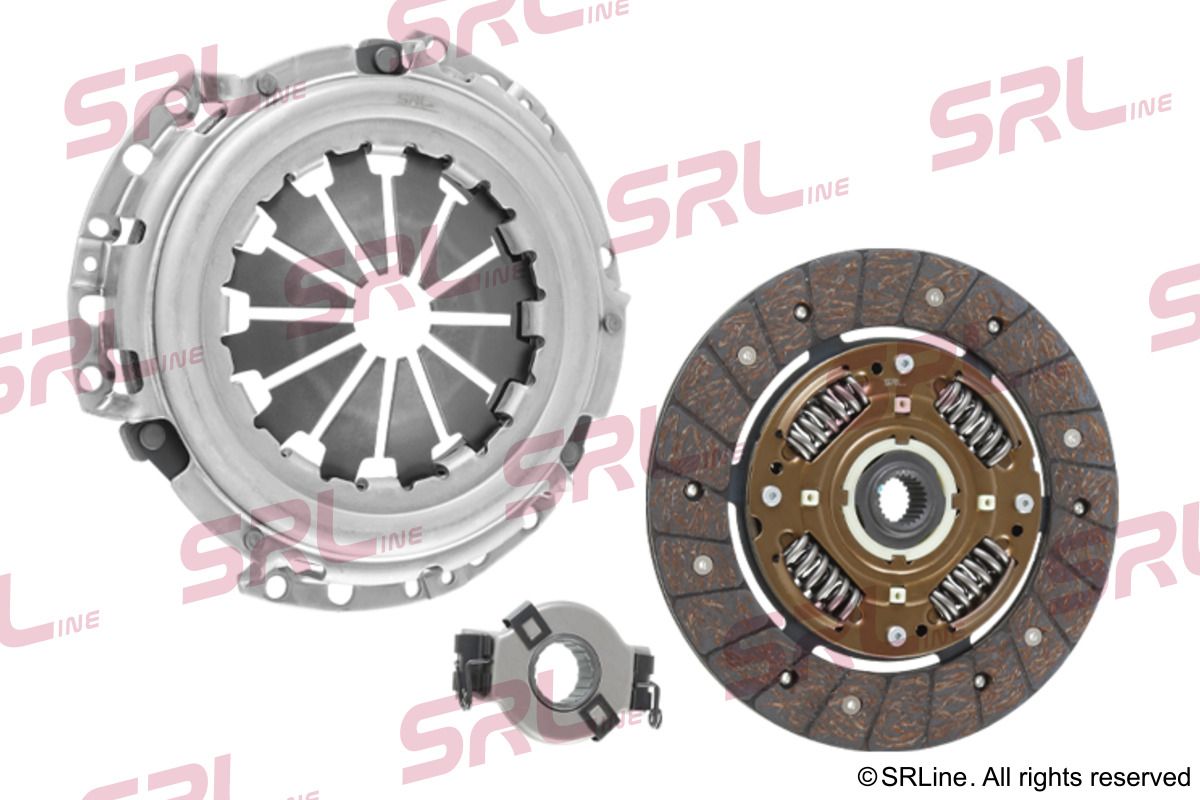 SRLINE S33-076 Clutch kit