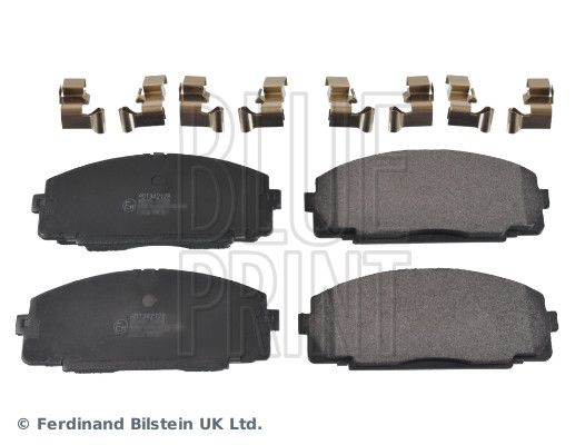 BLUE PRINT ADT342128 Brake pad set, disc brake