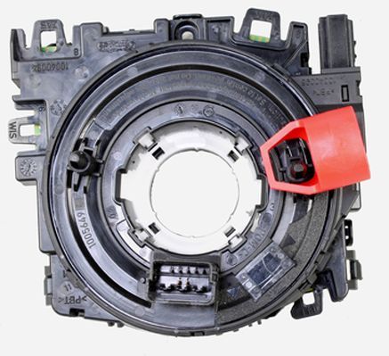 Clock Spring, airbag