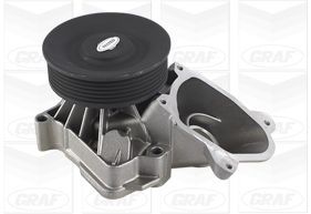GRAF PA965 Water pump, engine cooling
