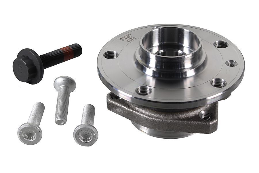 METZGER AUTOTEILE WM 621 Wheel bearing kit