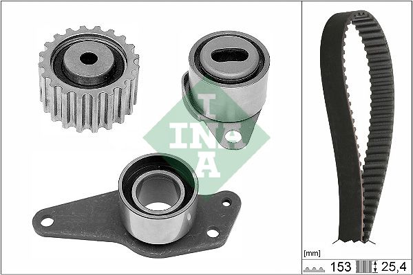Timing Belt Kit
