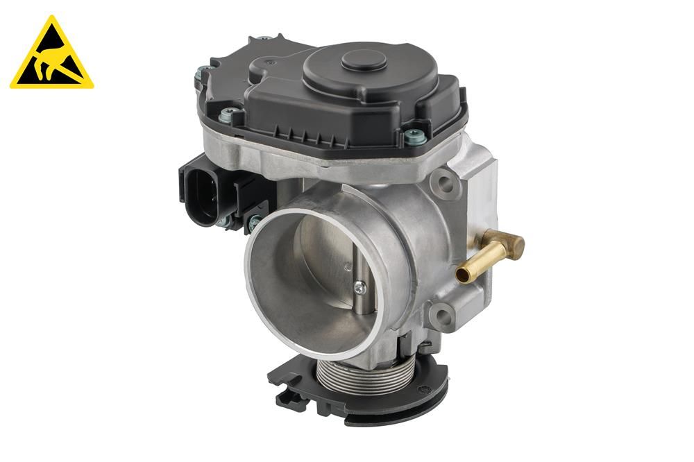 TOPRAN 639 303 Throttle body