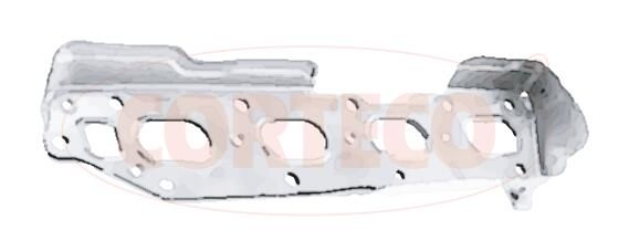 CORTECO 49420998 Gasket, exhaust manifold