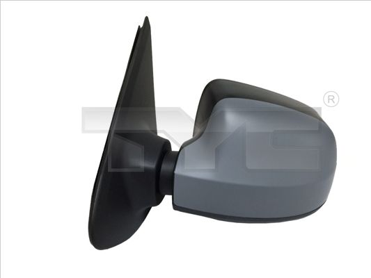 TYC 328-0186 Exterior mirror