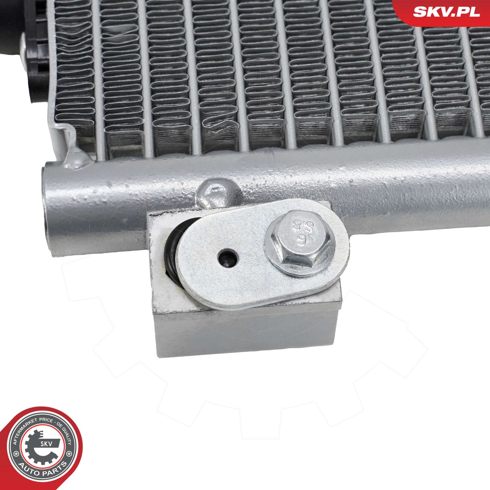 Condenser, air conditioning-3