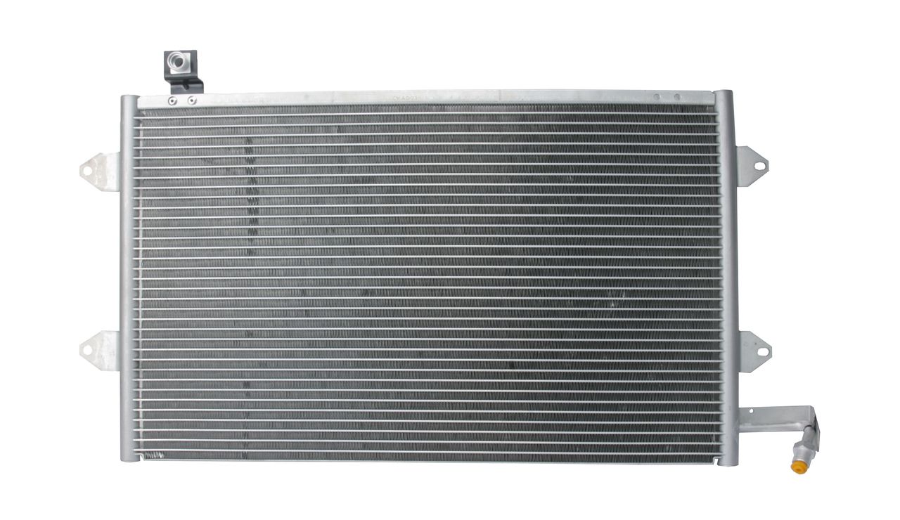 Condenser, air conditioning-main