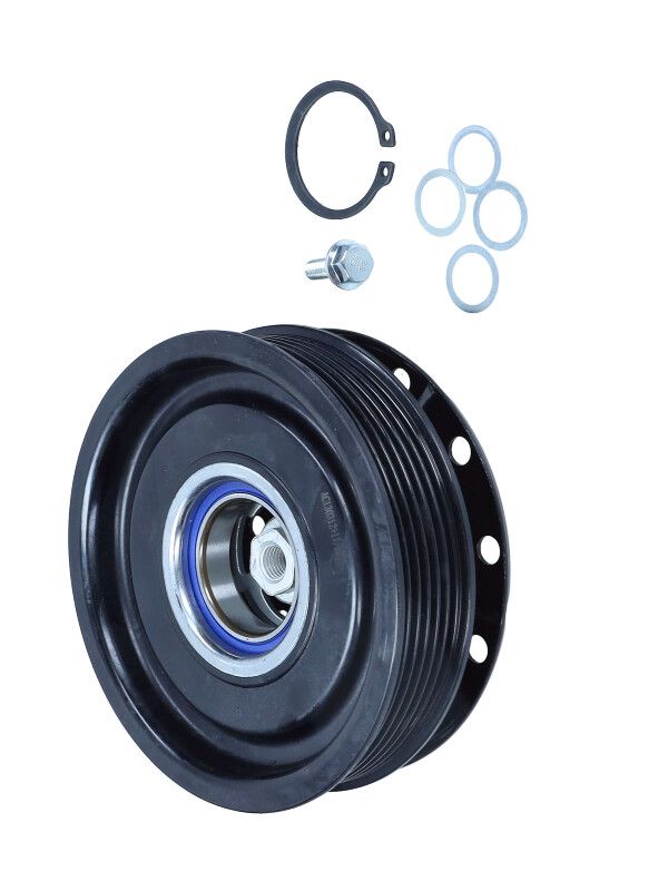 MAXGEAR AC130312 Magnetic clutch, air conditioning compressor