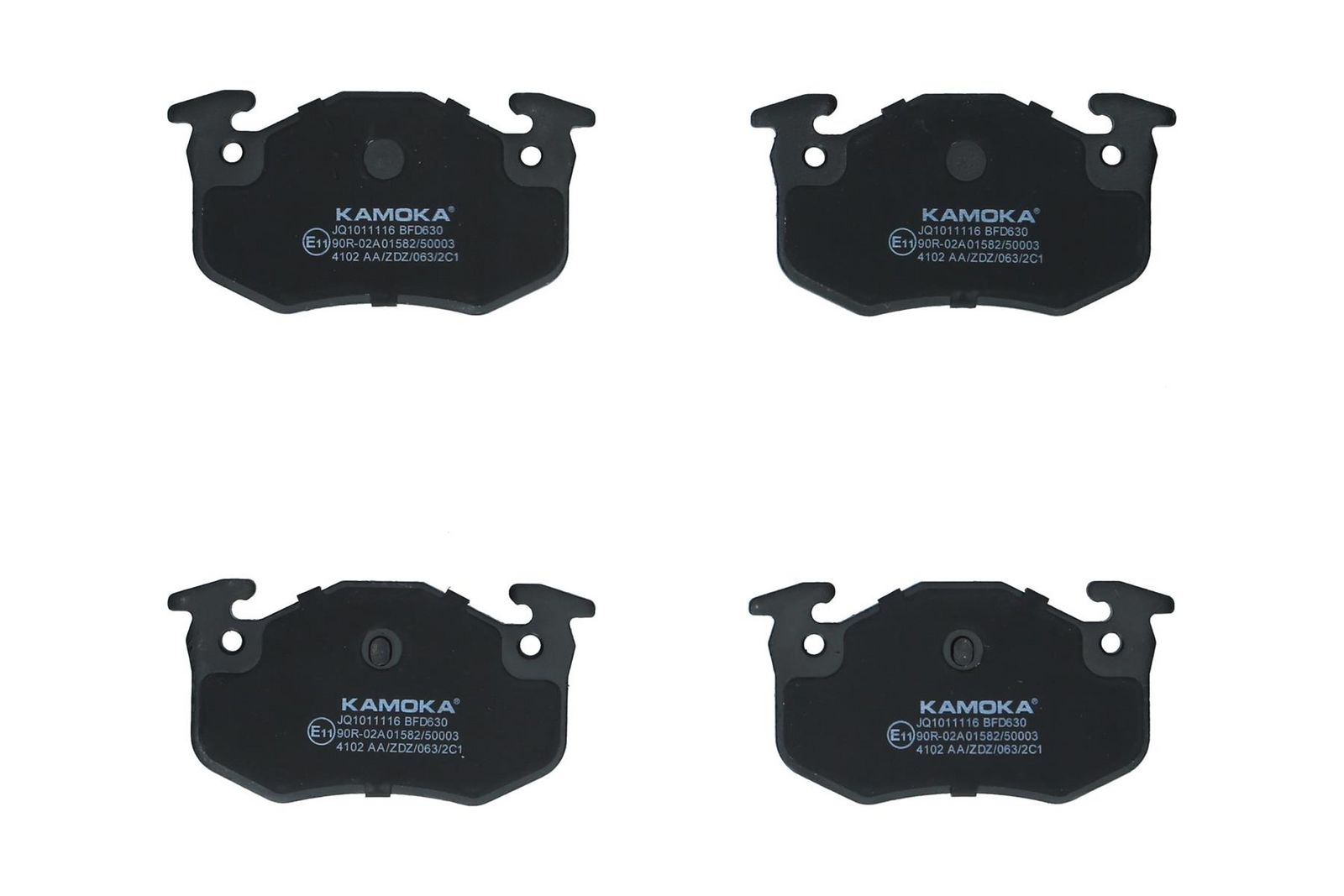 stabdžių trinkelių rinkinys, diskinis stabdys