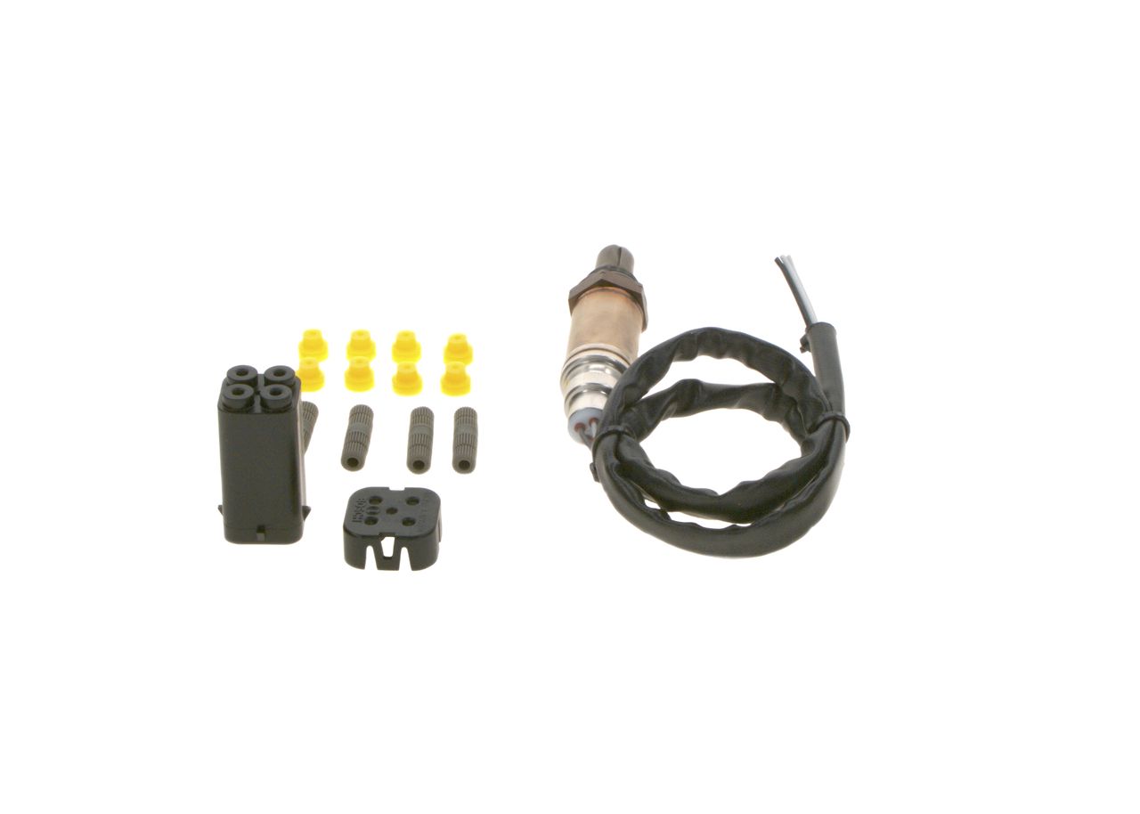 Oxygen Sensor-4