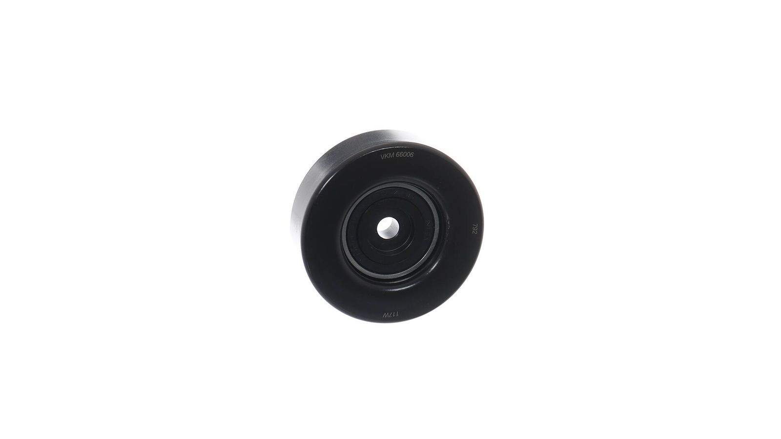 SKF VERTEVO VKM 66006 Deflection/guide pulley, v-ribbed belt