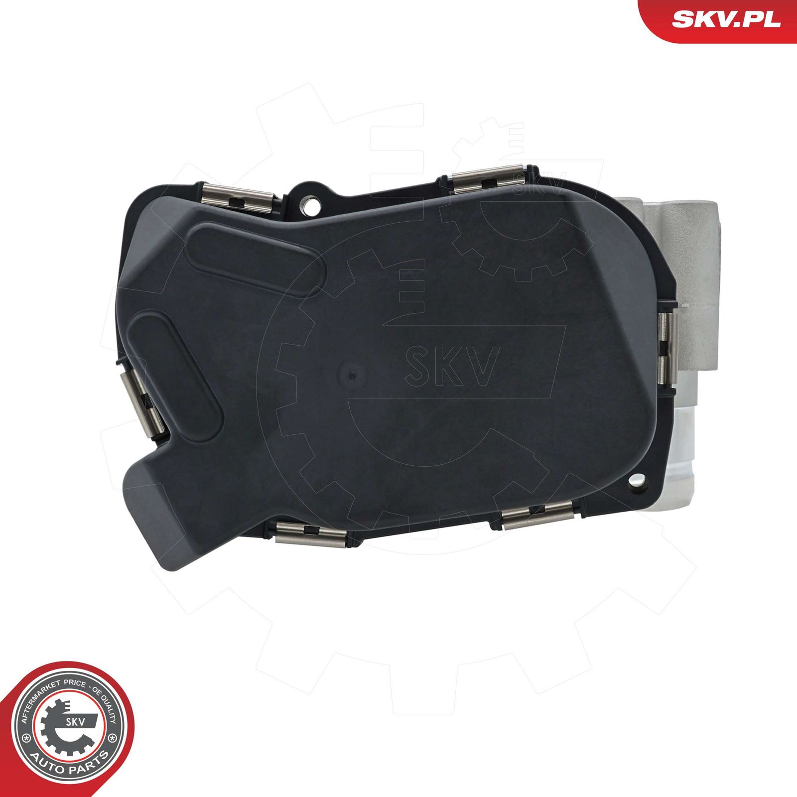 Throttle Body-1