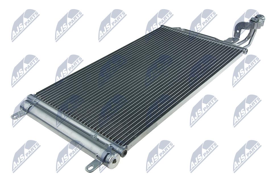 NTY CCS-AU-015 Condenser, air conditioning
