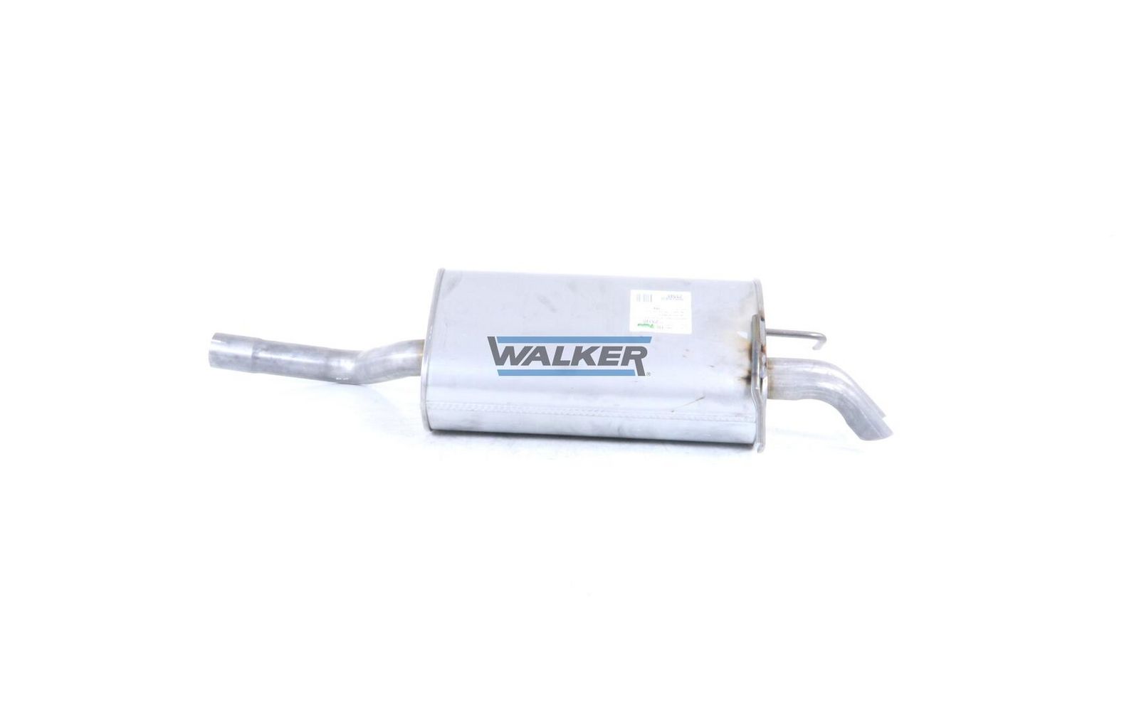 Rear Muffler-1