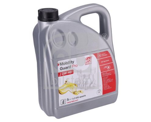 FEBI BILSTEIN 101142 Engine oil