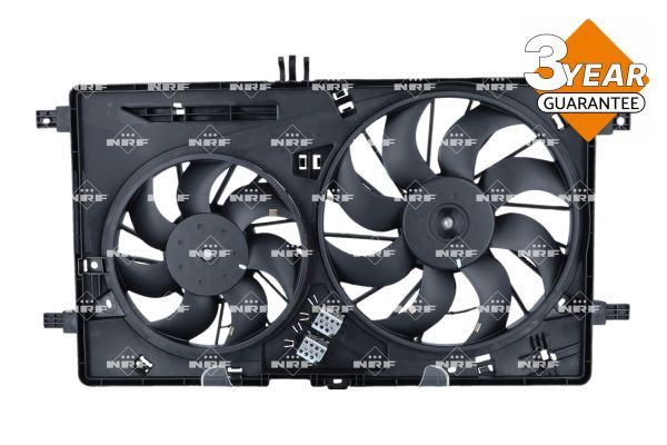 NRF 470013 Fan, engine cooling