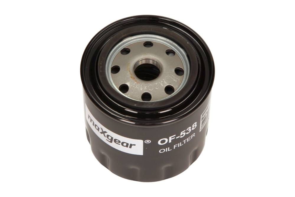MAXGEAR 26-0748 Oil filter