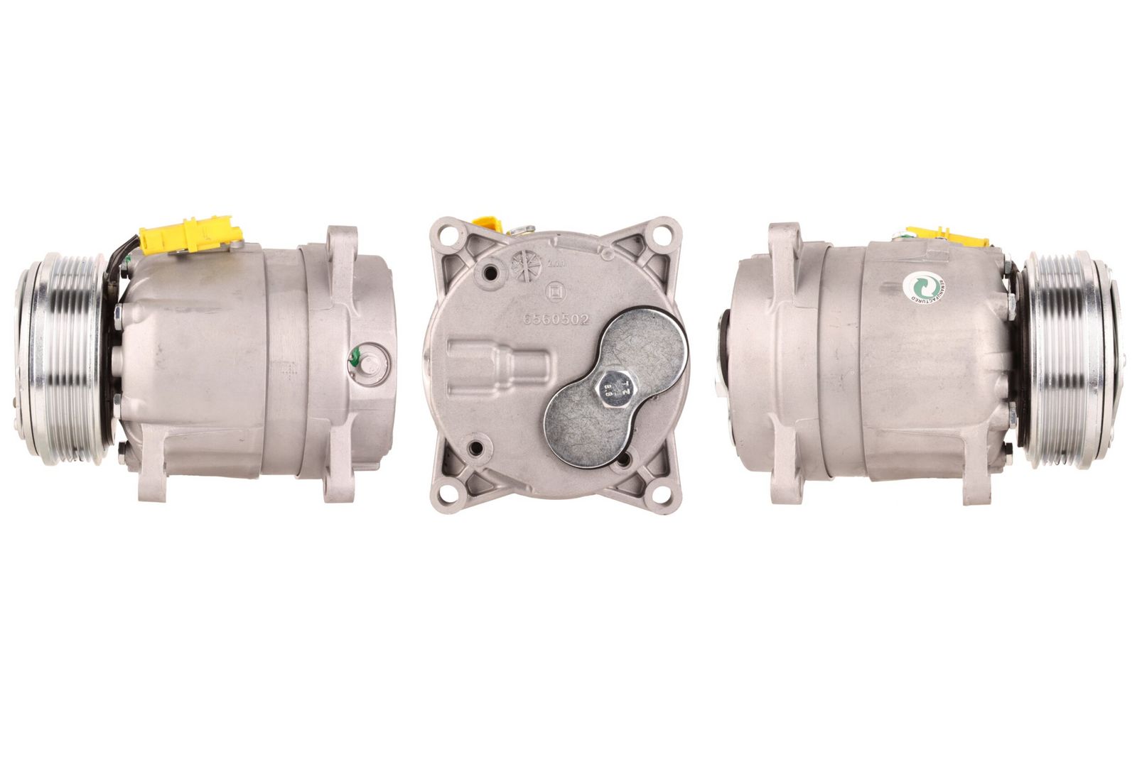 LUCAS ACP528 Compressor, air conditioning
