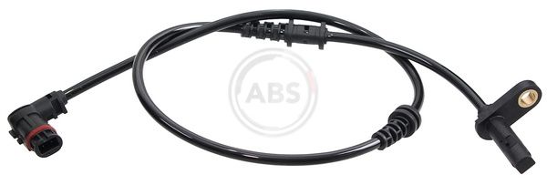 Sensor, wheel speed