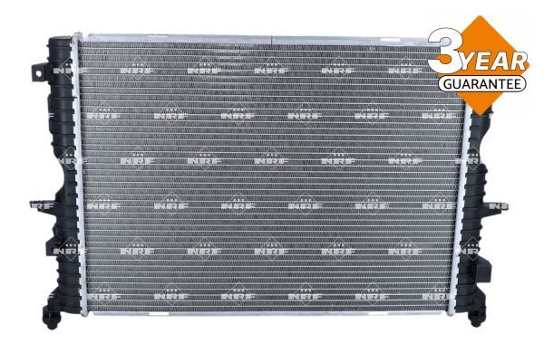 Radiator, engine cooling-3