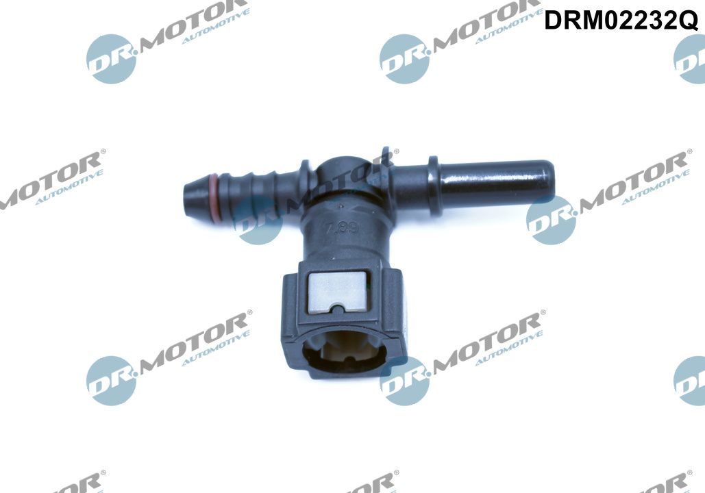 DR.MOTOR AUTOMOTIVE DRM02232Q Hose connector, fuel hose