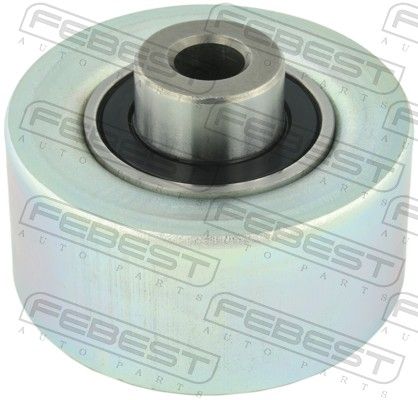 FEBEST 2188-TC7 Deflection/guide pulley, v-ribbed belt