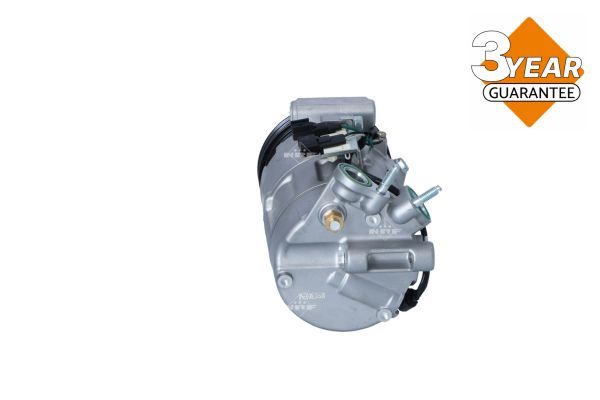 Compressor, air conditioning-1
