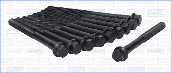 AJUSA 81001800 Cylinder head bolt set