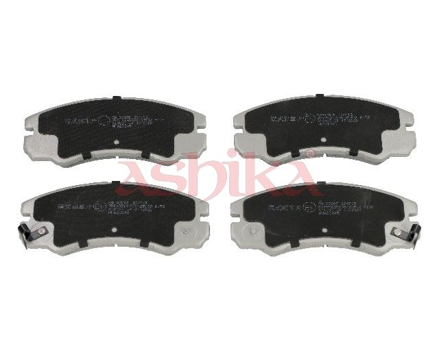 ASHIKA 50-09-999 Brake pad set, disc brake