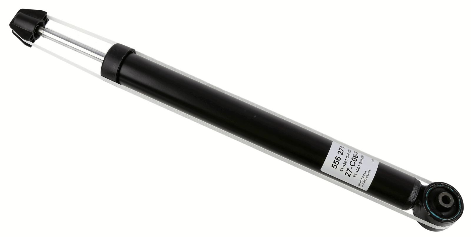 SACHS 556 271 Shock absorber