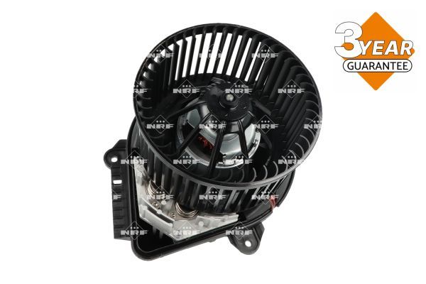 Interior Blower-3