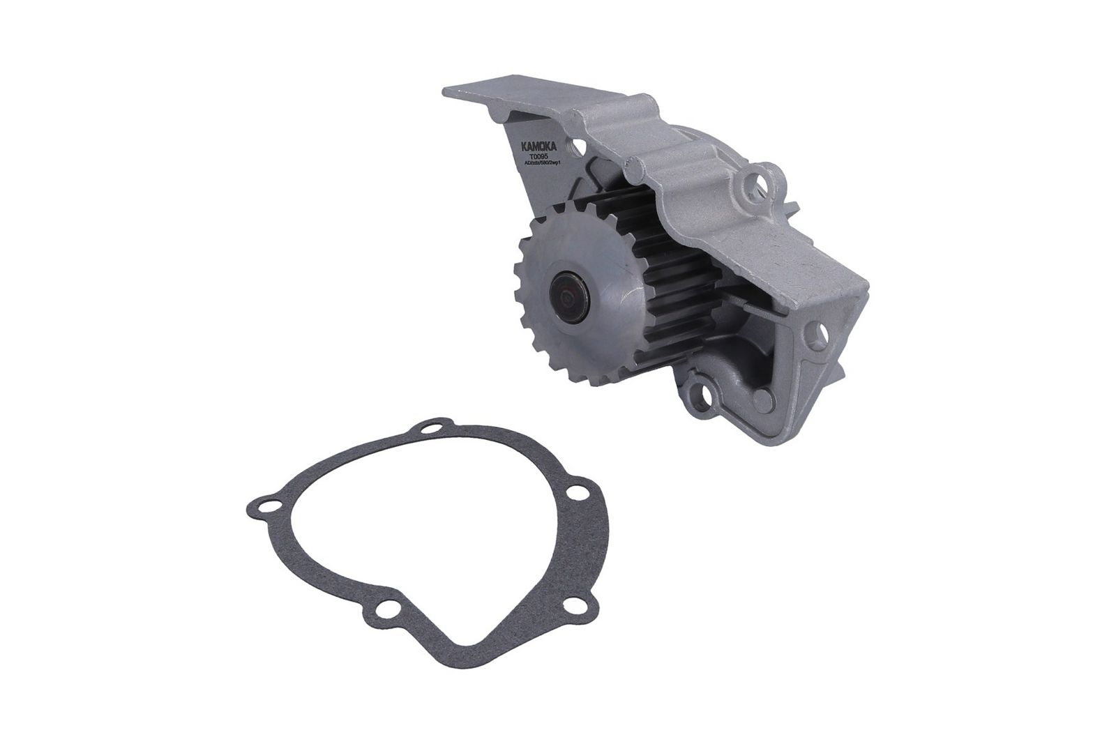KAMOKA T0095 Water pump, engine cooling