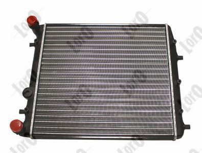 Radiator, engine cooling-1