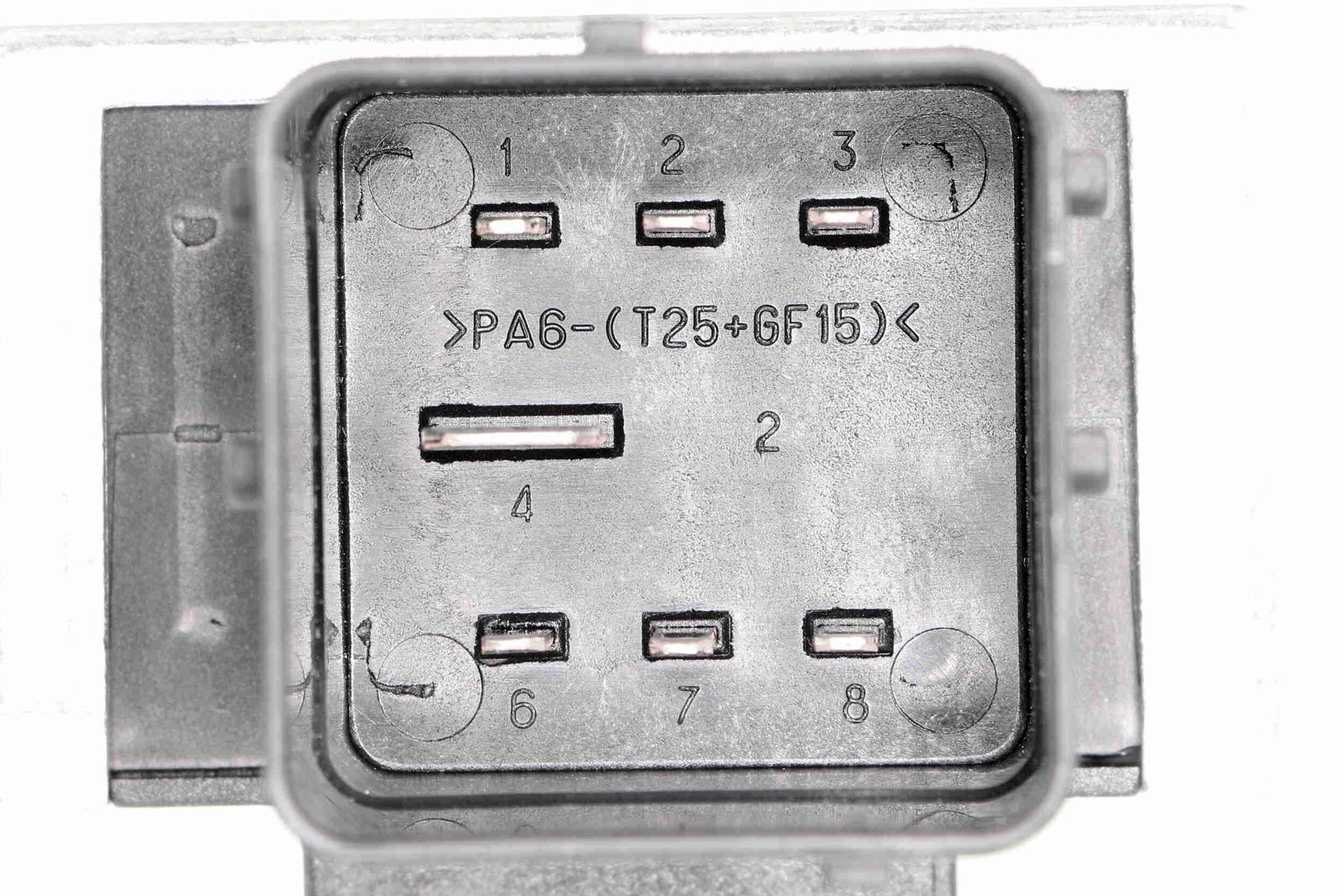 Control Unit, glow time-1