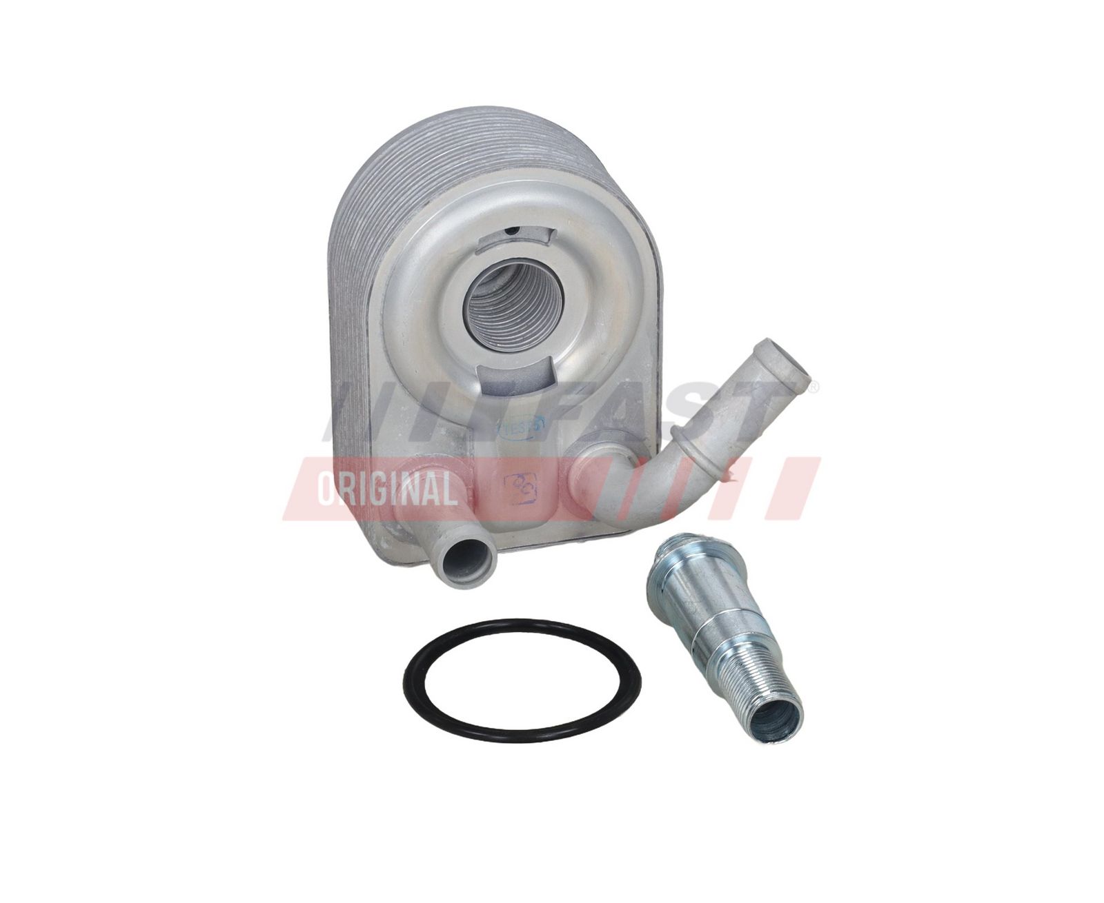 FAST FT14402 Oil cooler, engine oil