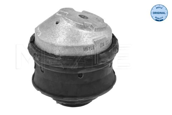 Mounting, engine