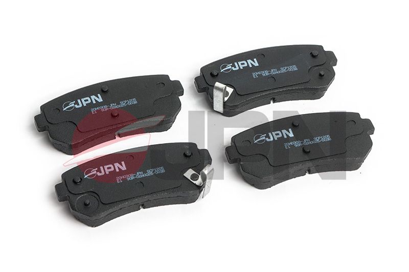 JPN 20H0308-JPN Brake pad set, disc brake