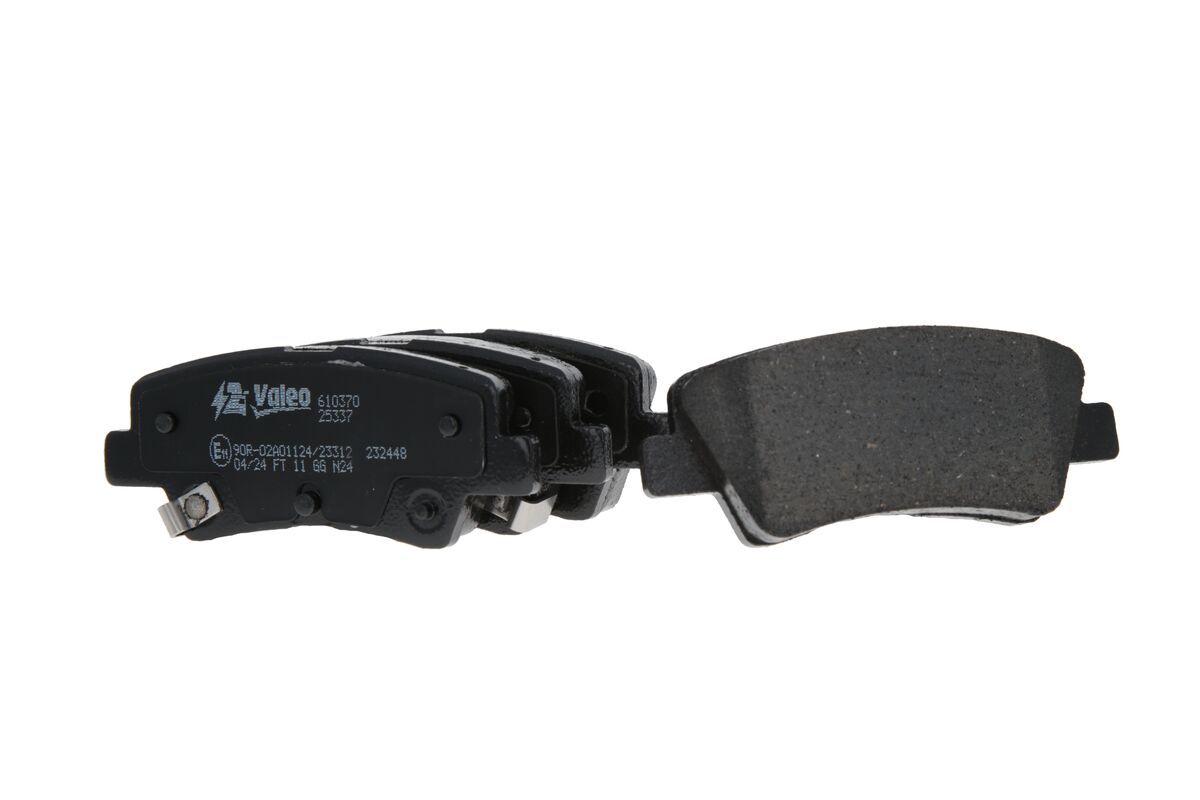 Brake Pad Set, disc brake-2