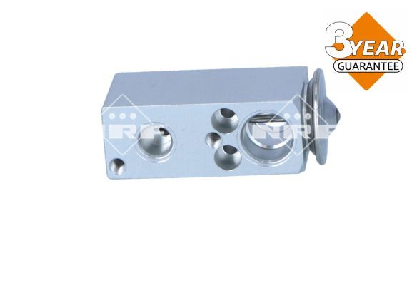 NRF 38519 Expansion valve, air conditioning