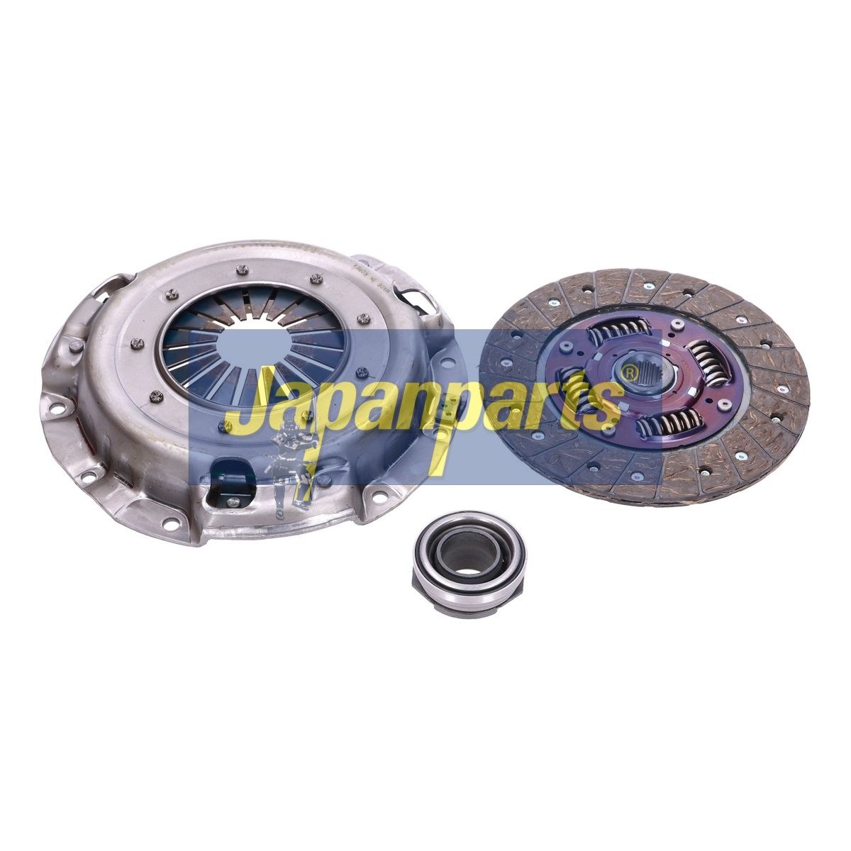 JAPANPARTS KF-361 Clutch kit